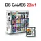 NDS Game Card Collection Video Game Handheld Console Combination Card DS NDS 3DS 3DS NDSL Game Cartridge Card Toy