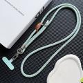 telefono Custodia Per Apple AirTag Xiaomi Samsung Galaxy Universale con Cordino Con Cinturino da Polso Poliestere
