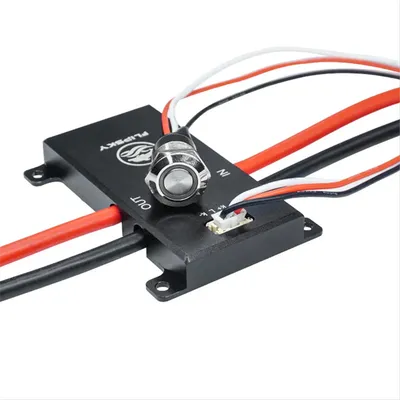 B57A Flipsky Anti Spark Switch 200A 3S-20S Aluminum PCB Board for Electric Skateboard /Ebike/