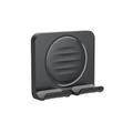 Supporto per cellulare da doccia, supporto per cellulare da parete, regolabile, portatile, con specchio, supporto da parete per smartphone, supporto per cellulare da tavolo, per bagno, camera da