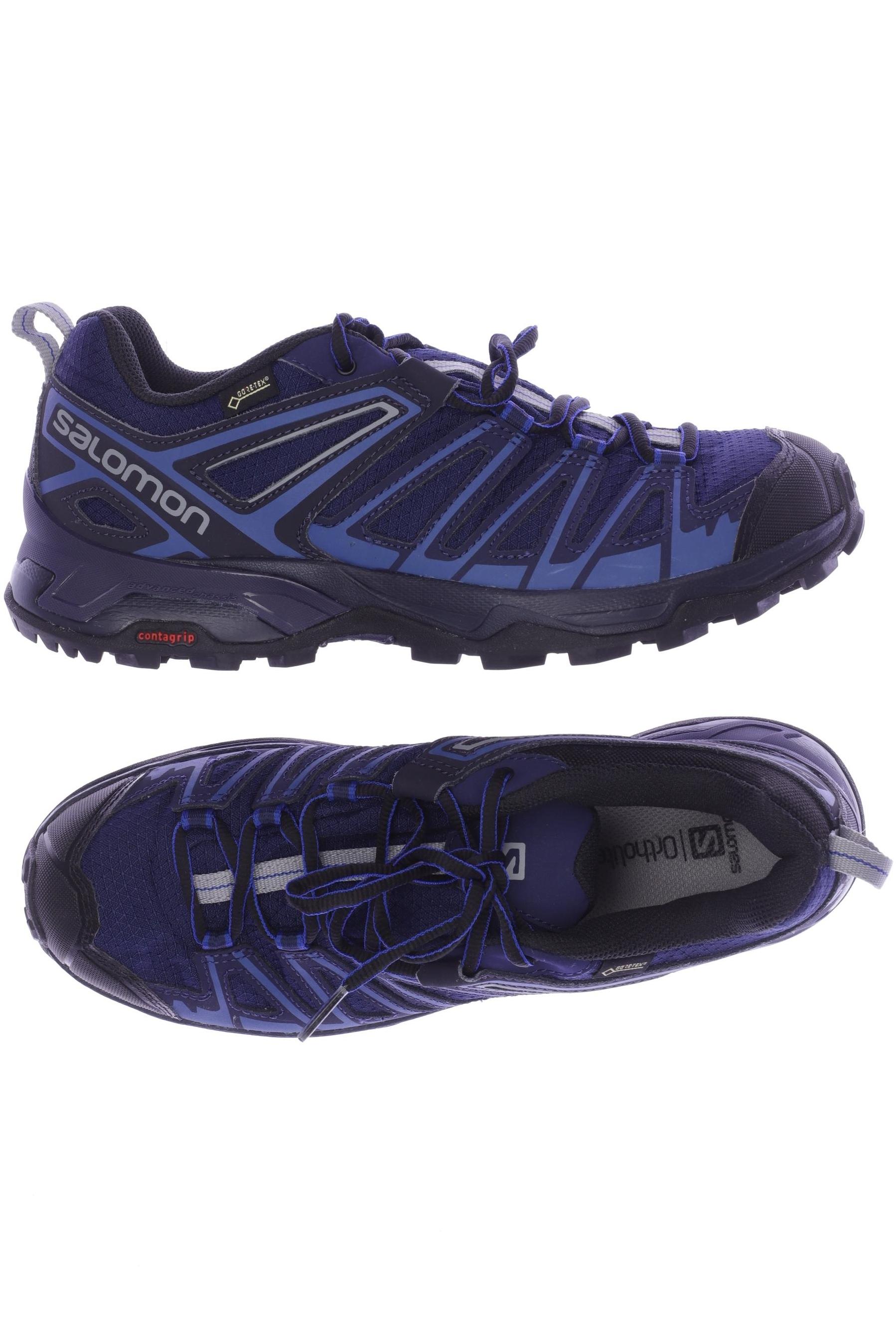 Salomon Herren Sneakers, Gr. 7.5, marineblau, kein Etikett Image