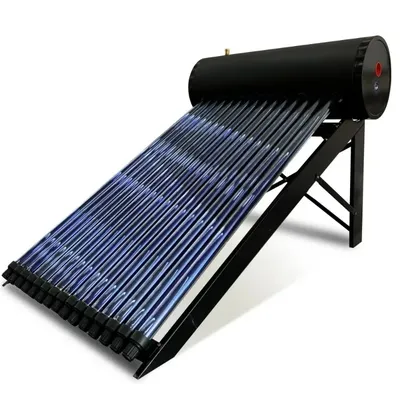 Solar Heater 15Tube 130L Pressurized Water System for Home Solar Keymark Certificated and Custom Capacity150/180/200L or More