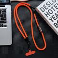 Nuovo cinturino per telefono unisex regolabile 2 in 1, borsa a tracolla da appendere al collo con cinturino anti-perdita per uso portatile all'aperto