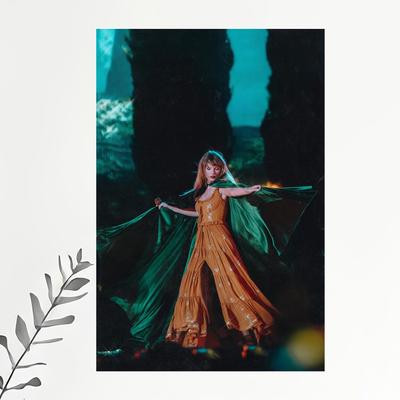 TEMU 1pc Poster Wall Art Tay Canvas Print Painting Picture Artwork For Decoration Room Decor For Girls Gift Unframed - Material: Canvas; Theme: Fantasy Image