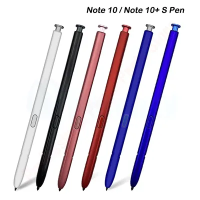 Note 10+ S Pen Replacement For Samsung Galaxy Note 10 / Note 10+ 10 Plus S Pen Stylus Touch Pen SPen Without Bluetooth