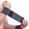 1pc Sport Fitness brassards élastique pansement main poignet réglable sangle enveloppement Sport bracelet extensible poignet protecteur