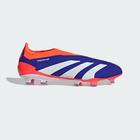 adidas Performance Womens Predator Elite Laceless Firm Ground Boots - Blue - Size UK 5 | adidas Performance Sale | Discount Designer Brands