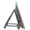 HILLPORT 32-70 "Carrello TV Sollevamento libero Rolling Supporto TV Carrello Schermo al plasma Suporte LED Monitor LCD Carrello a bassa altezza SC5100