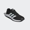 Trainingsschuh ADIDAS PERFORMANCE "DROPSET BASE-TRAININGSSCHUHE", Gr. 40,5, core schwarz, cloud weiß, lucid rot, Textil, sportlich, Schuhe