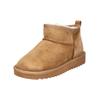 Stiefelette ARA "Ara Stiefelette Veloursleder/Textil", Damen, Gr. 42, braun (cognac), Veloursleder, Textil, casual, Schuhe