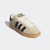 Sneaker ADIDAS ORIGINALS "CAMPUS 00S", Gr. 47, gum 3, cream weiß, core schwarz, Leder, sportlich, Schuhe
