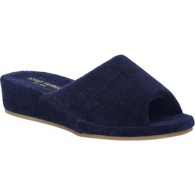 JOSEF SEIBEL Marseille 01 | Hausschuh für Damen | Blau Marseille 01, dunkelblau Image