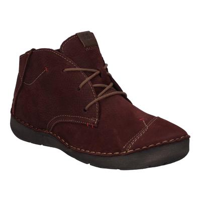 JOSEF SEIBEL Fergey 18 | Stiefelette für Damen | Rot Fergey 18, bordo Image