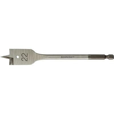 Flacher Sechskantgriff-Bohrer. 12 mm bc Hülse Bohrcraft 34100701200 Image