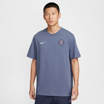PSG Nike Statement T-Shirt - Diffusblau Image