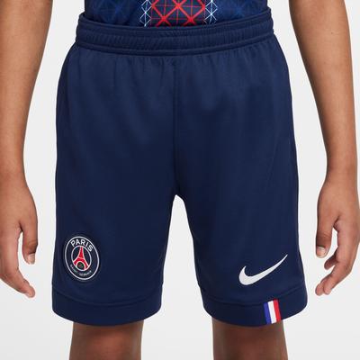PSG Nike Stadium Heimshorts 2025-26 - Kinder Image