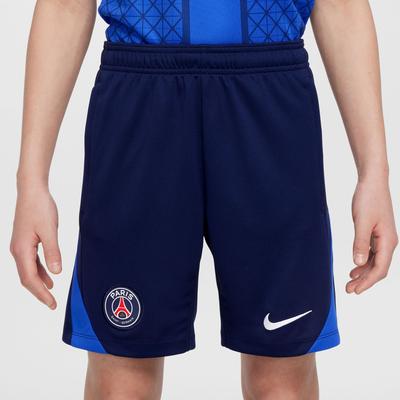PSG Nike Strike Trainingsshorts - Marineblau - Kinder Image