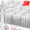 50/10Pcs Butterfly Bubble Tube Soap Bottle Birthday Party Decoration Wedding Birthday Guests Gifts Baby Shower Suppies Kids Toys