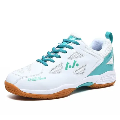 2025 LEFUS Pro Badminton Shoes Men Women Breathable Shock Absorbing Badminton Training Shoes Tennis