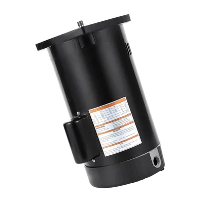 B2855 2 HP Pool Pump Motor & Seal Kit, Up-Rated 56Y Frame, Compatible With Century/Smith Pool Pump Motors, 3450RPM