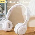Auricolare stereo Y08 5.0 Auricolare Bluetooth Auricolare sportivo wireless pieghevole Cuffie da gioco Cuffie over-ear per Android ios