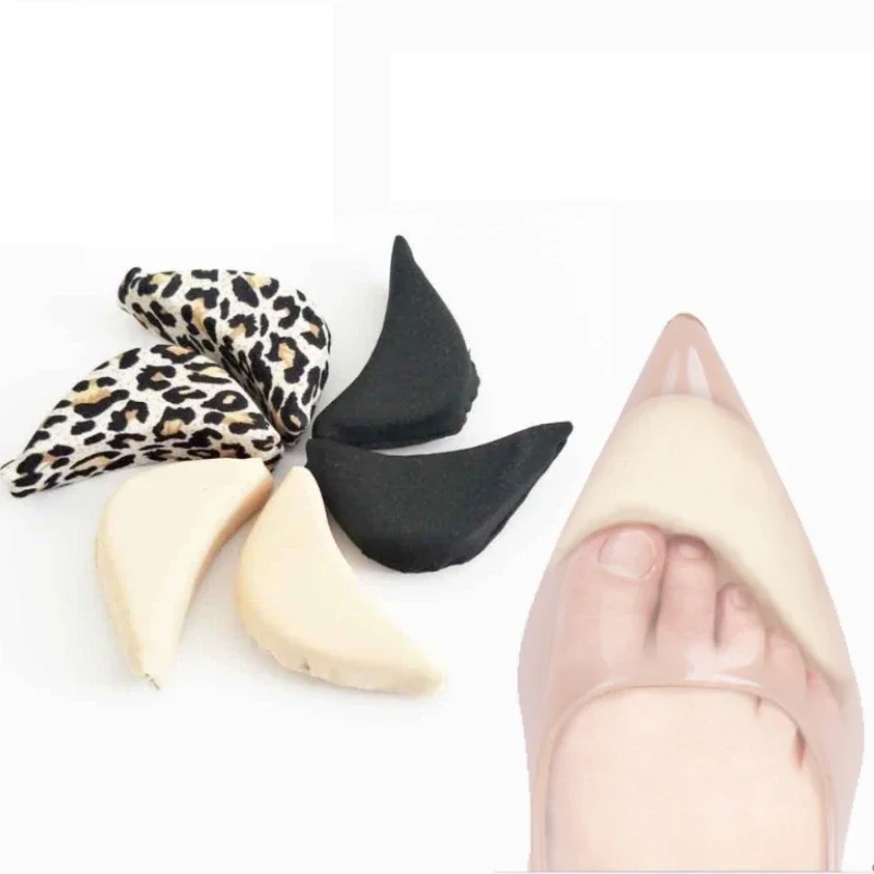 Zehen stecker High Heel Anti-Schmerz-Kissen Anti-Schmerz-Einsätze Einlegesohlen Zehen Schuh zubehör Einsatz Schuhe Pad Schuh Hof Anpassung Größe