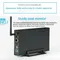 M2EC Blueendless Multifunktional 3,5-Zoll-Festplattengehäuse USB3.0 HDD für Fall RJ45 Ethernet Nas Net Server
