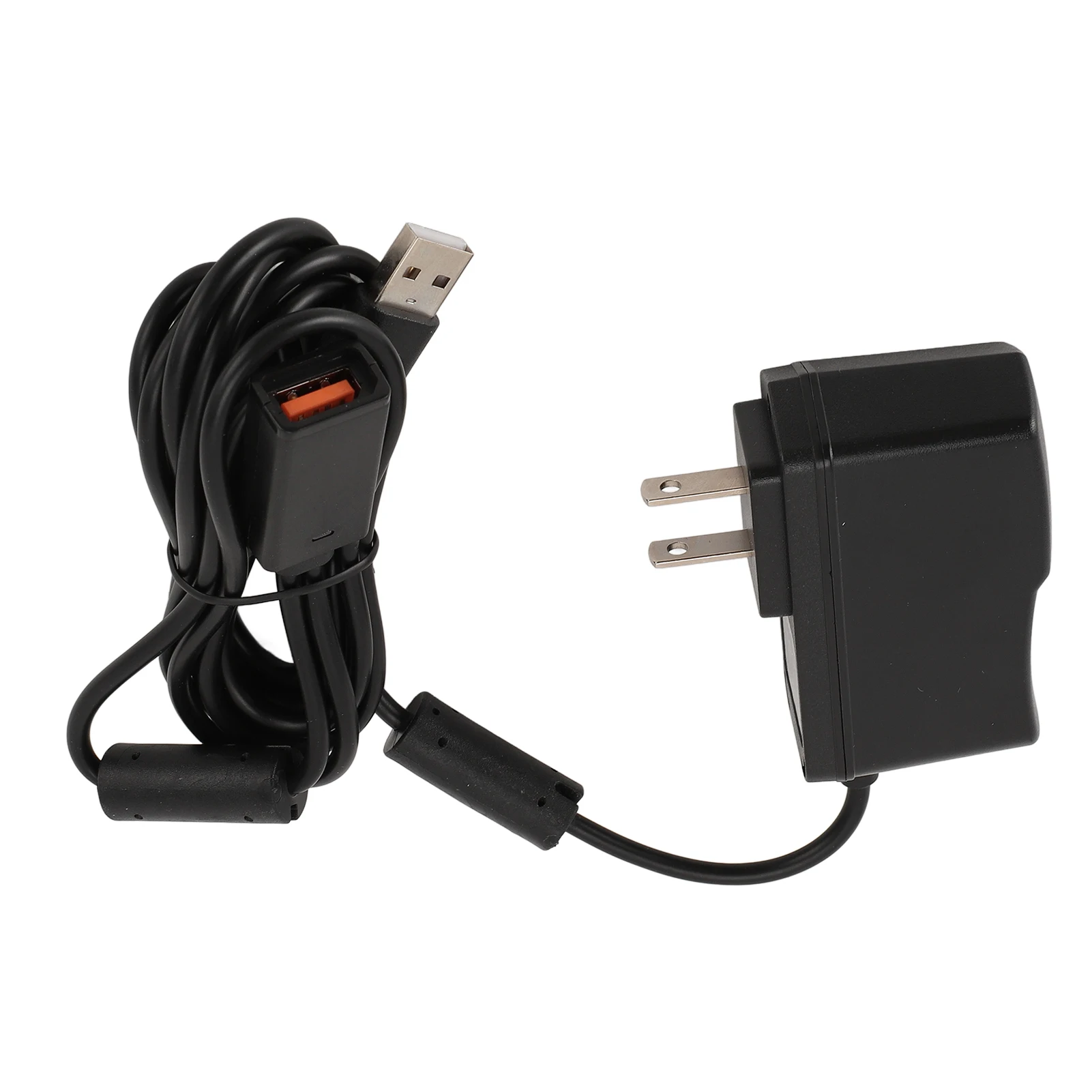 USB-zu-AC-Netzteil, PC-Adapter, tragbar, zum Schutz der Spielkonsole, Netzteil-Adapter für Sensorsystem für Xbox 360 Kinect Image