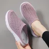 Sommerschuhe, Hausschuhe, Ruhepantoffeln, Spitze, Mesh, atmungsaktiv, flacher Absatz, einfarbig, 42, große, dezente, elegante Damenschuhe, 2025