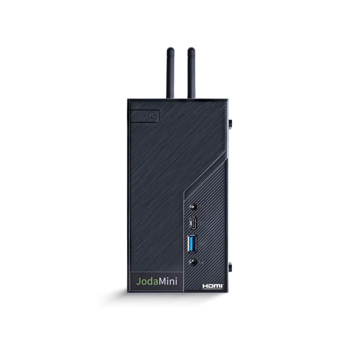 JodaMini (Schwarz, Intel® Core™ i5 14400, 16 GB RAM, 1 TB SSD) mit Windows 11 Pro & Office 2024 Pro Image