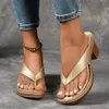Schuhe für Frauen Sommer Mode Frauen Plattform Sandalen Plus Größe 36-43 Nicht-slip Zapatos De Mujer