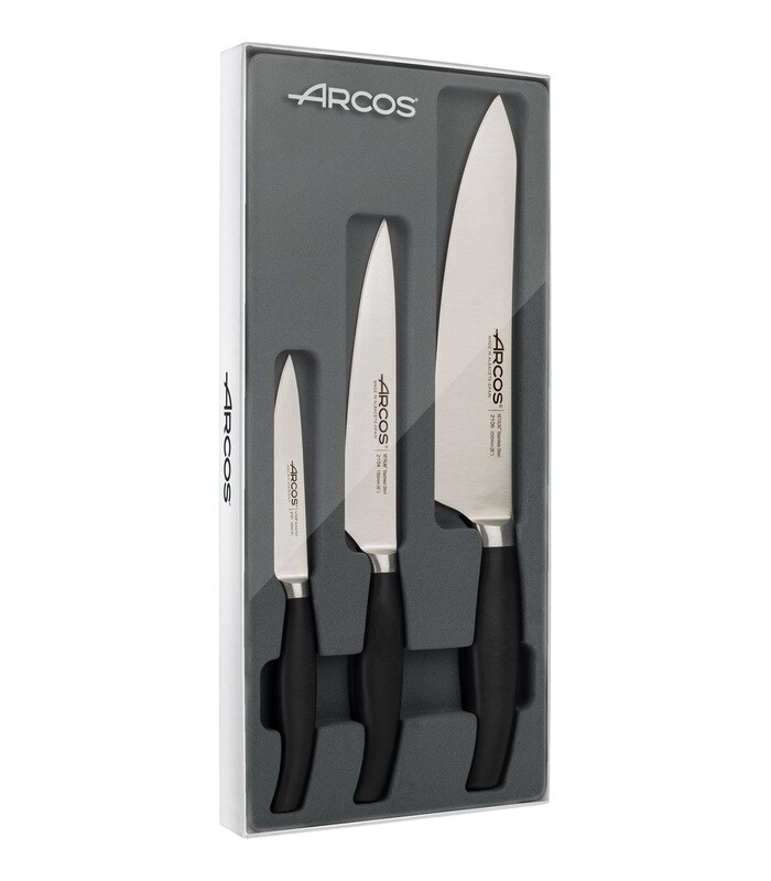 Arcos Klarsicht-Küchenset Image