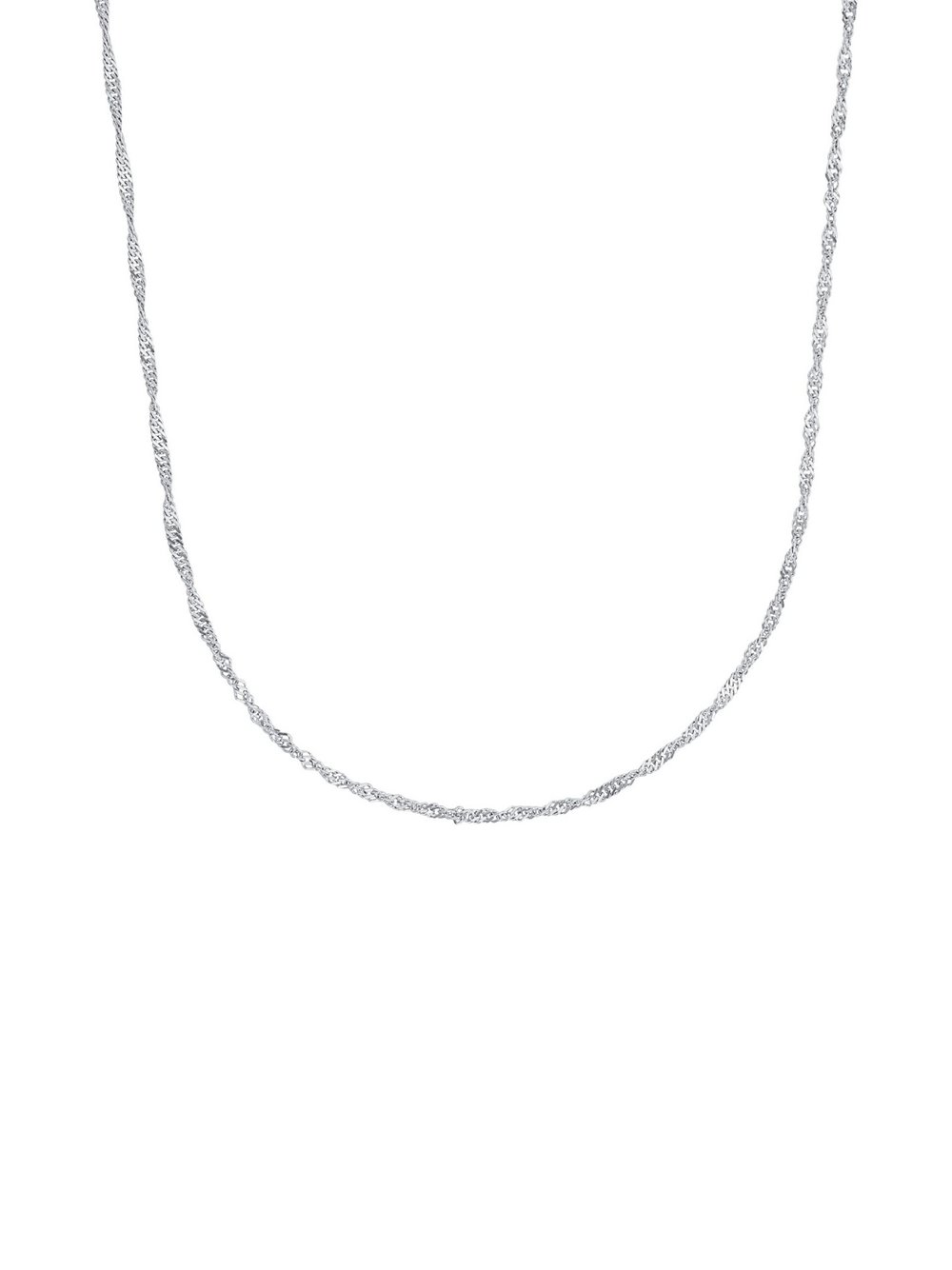 amor Collier Damen silber, 45 Image