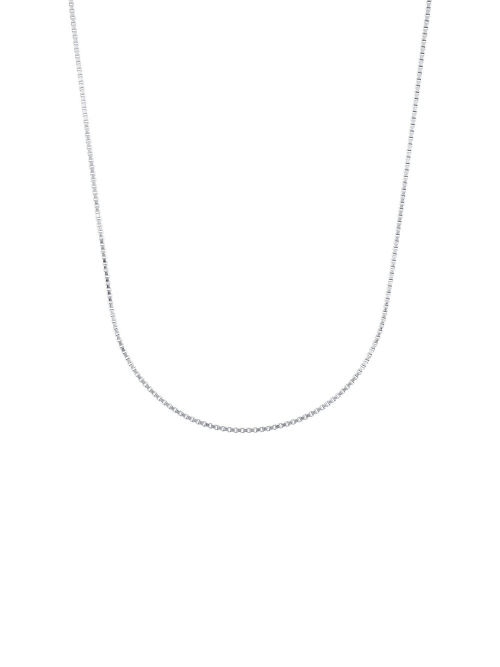 amor Collier Damen silber, 42 Image