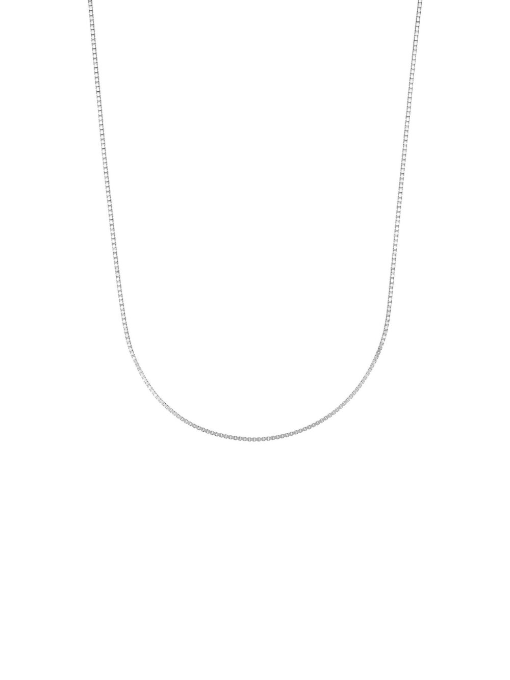amor Collier Damen silber, 40 Image