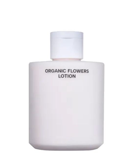 WHAMISA Organic Flowers Lotion Double Rich 150 ml