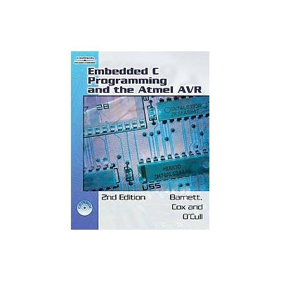 Embedded C Programming And the Atmel AVR by Sarah Cox (Mixed media product - Delmar Pub)