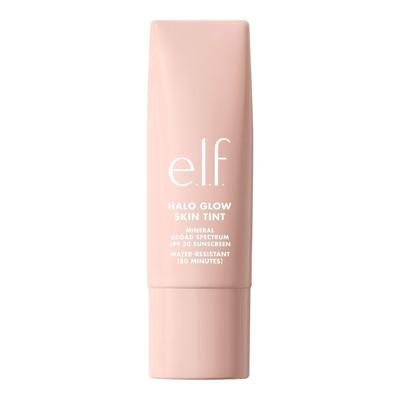 e.l.f. Cosmetics HALO GLOW Foundation 2 - FAIR WARM 30 ml Weiss Image