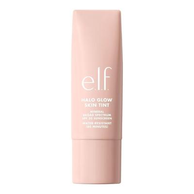 e.l.f. Cosmetics HALO GLOW Foundation 13 - DEEP NEUTRAL 30 ml Weiss Image