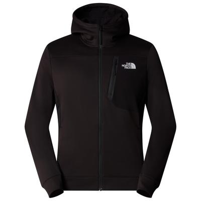 The North Face - Mountain Athletics Fullzip Fleece - Sweat- & Trainingsjacke Gr XS schwarz Image