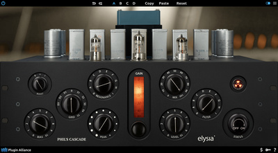 Plugin Alliance elysia Phil's Cascade
