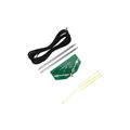 Ej.Life Antenna, antenna FM, antenna stereo domestica, ricevitore dipolo V, comunicazione radio, 78