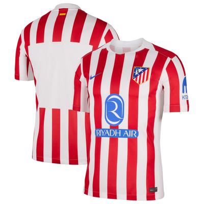 Atlético de Madrid Nike Stadium Heimtrikot 2025-26 Image