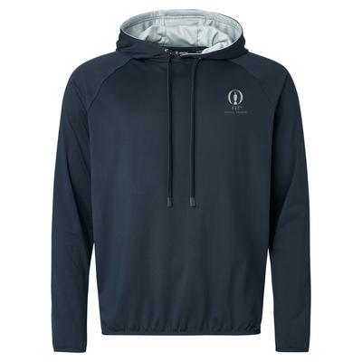 The 152nd Open Royal Troon Abacus Loop Hoodie - Marineblau Image
