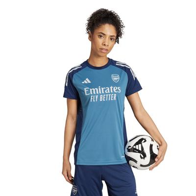 Arsenal adidas Trainingstrikot – Blau – Damen Image