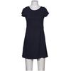 Tom Tailor Damen Kleid, Gr. 32, marineblau, Baumwolle