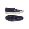 Superga Herren Sneakers, Gr. 42.5, marineblau, kein Etikett