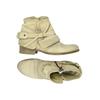Mjus Damen Stiefelette, Gr. 38, gelb, kein Etikett