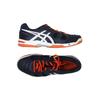 Asics Herren Sneakers, Gr. 45, marineblau, kein Etikett