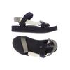 Marc O Polo Damen Sandale, Gr. 36, schwarz, kein Etikett